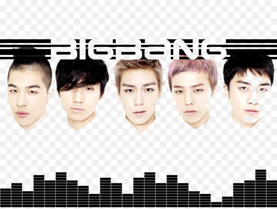 Bigbang，Música PNG