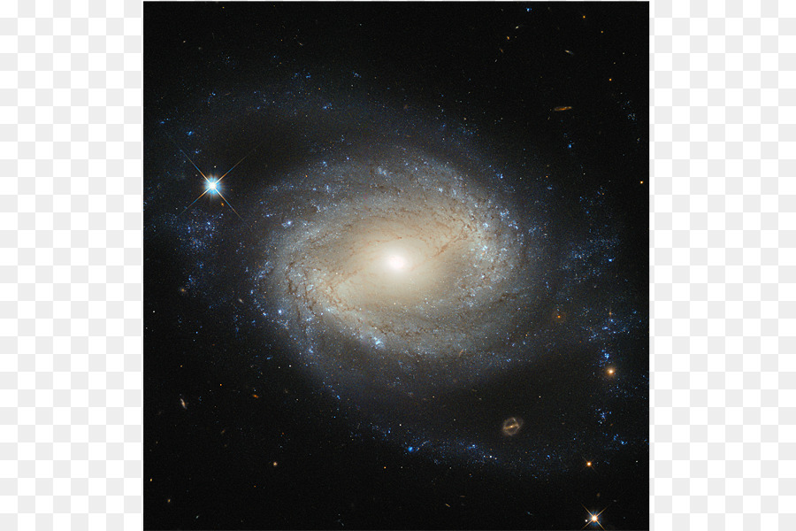 Galaxia Espiral，La Astronomía PNG