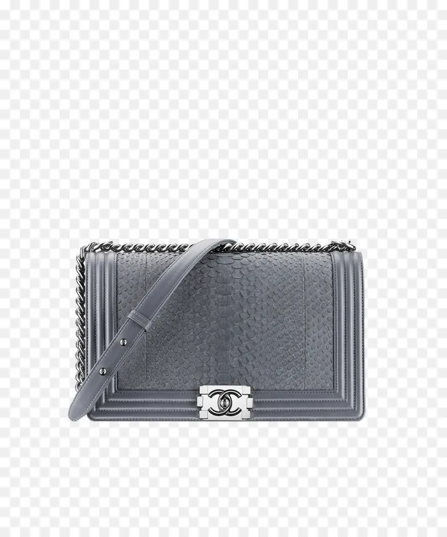 Bolso Plateado，Cadena PNG