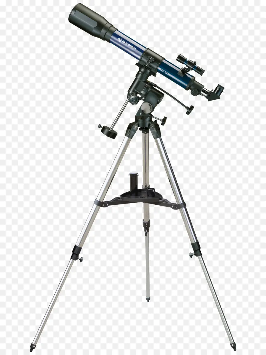 Telescopio，Telescopio De Refracción De PNG