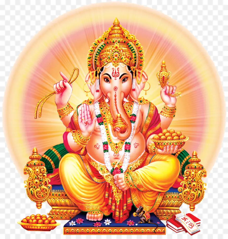 Ganesha，Shiva PNG