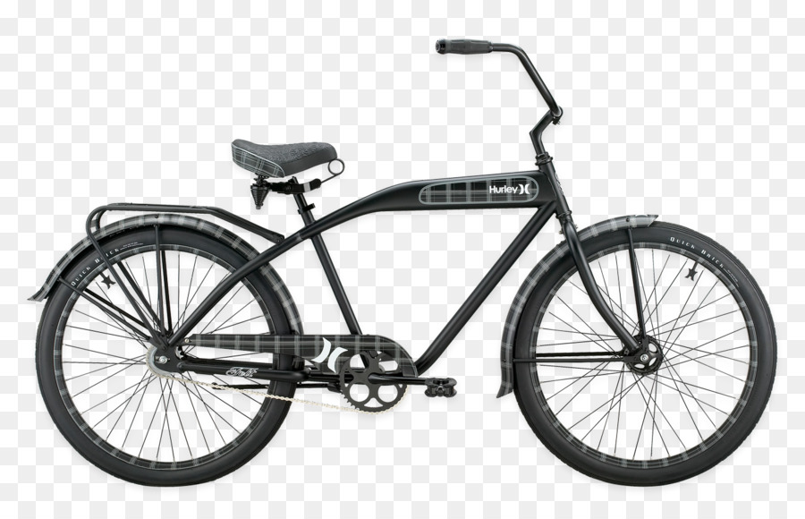 Bicicleta Cruiser，Sentía Bicicletas PNG