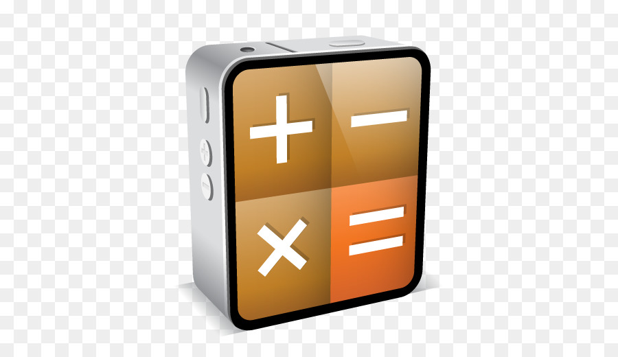 Icono De Calculadora，Matemáticas PNG