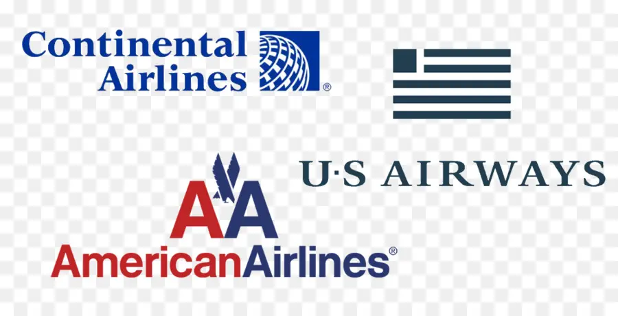 Logotipo，American Airlines PNG