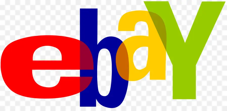 Ebay，Logotipo PNG