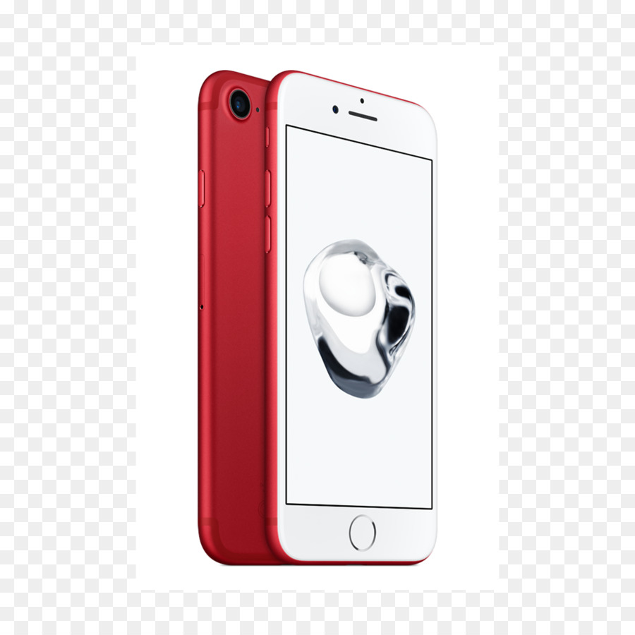 Iphone 7 Plus，Producto Roja PNG