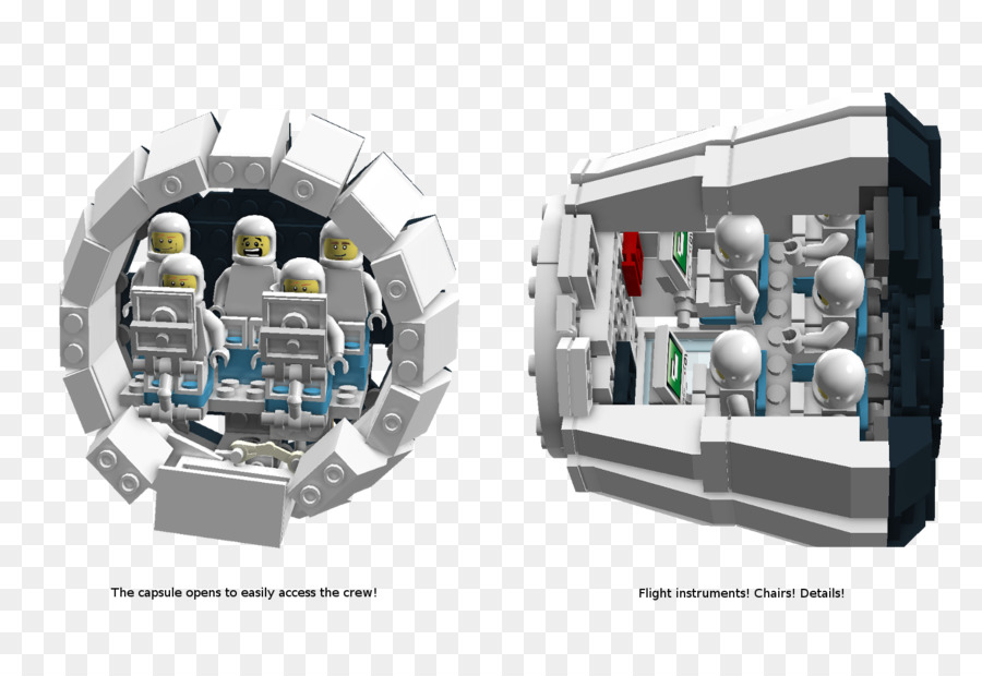 La Estación Espacial Internacional，Comercial De La Tripulación De Desarrollo PNG