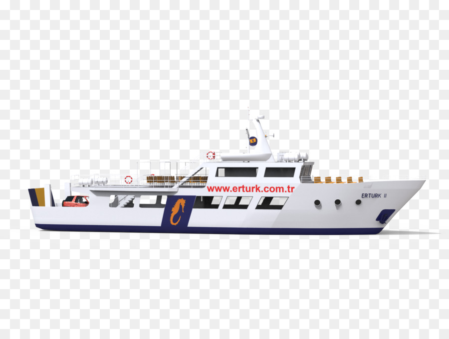 Ferry，Nave PNG