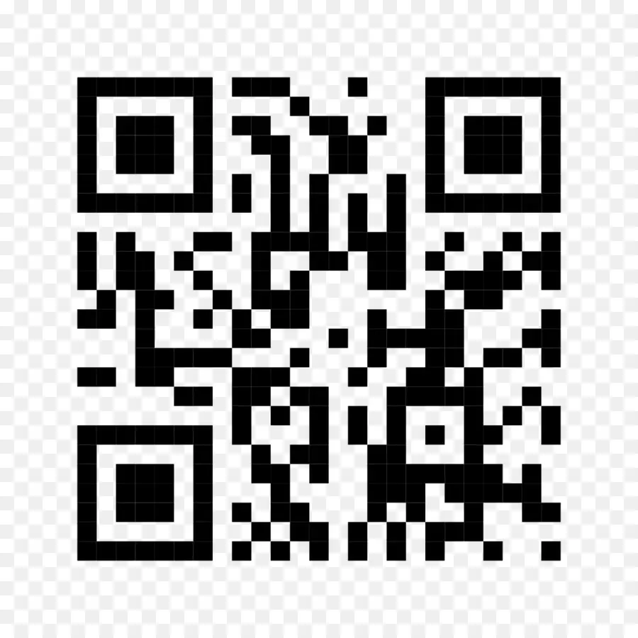 Código Qr，2dcode PNG