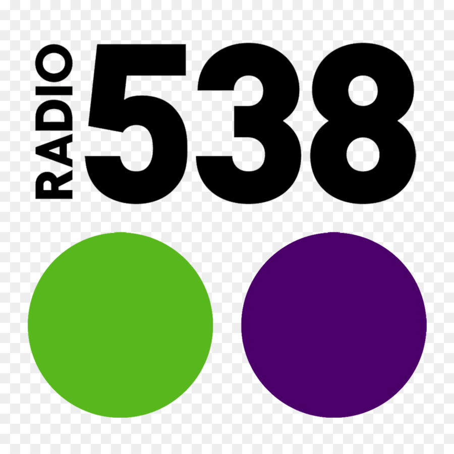 Radio 538，Países Bajos PNG