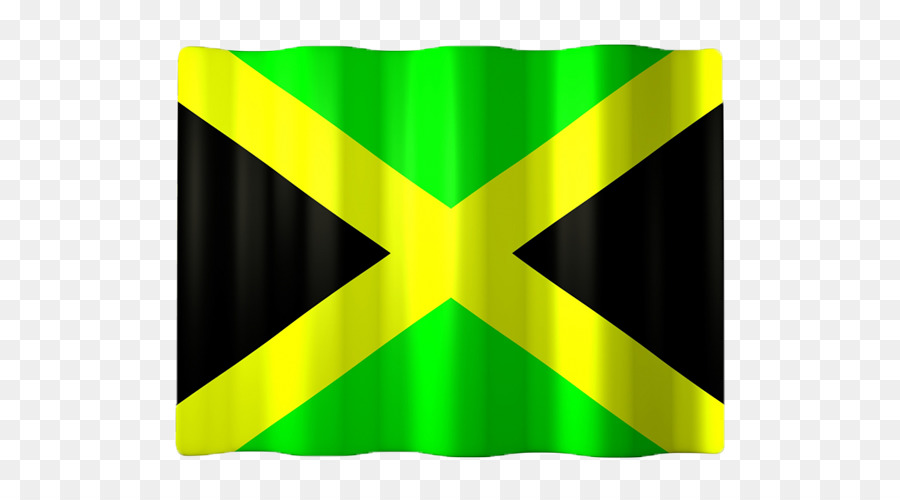 Jamaica，La Bandera De Jamaica PNG