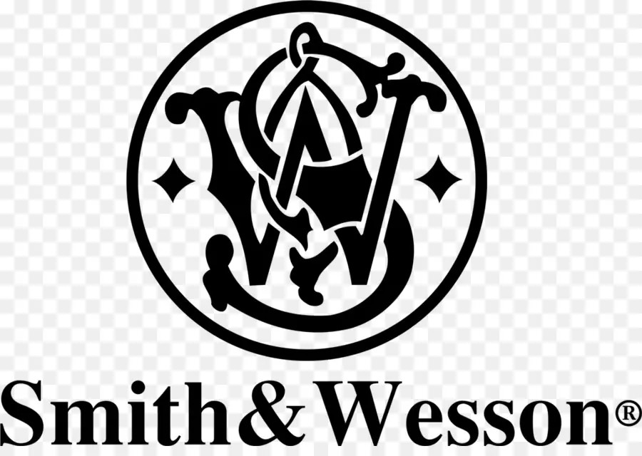 Logotipo De Smith Wesson，Marca PNG