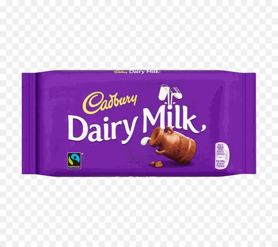 Barra De Chocolate，La Leche PNG