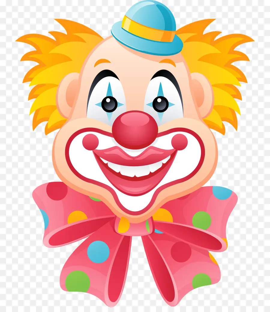 Payaso，Rostro PNG