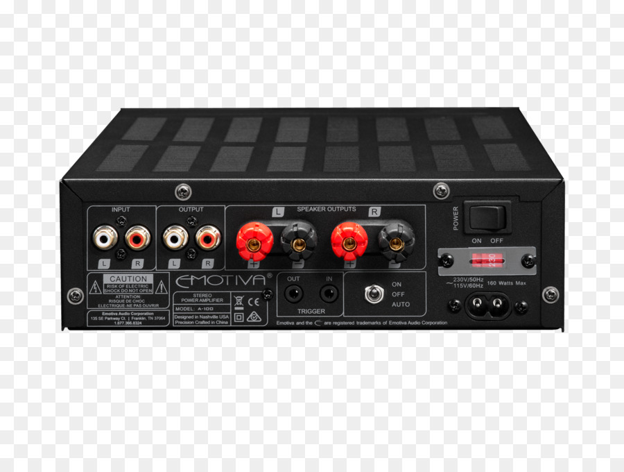 Amplificador De Potencia De Audio，Amplificador Integrado PNG