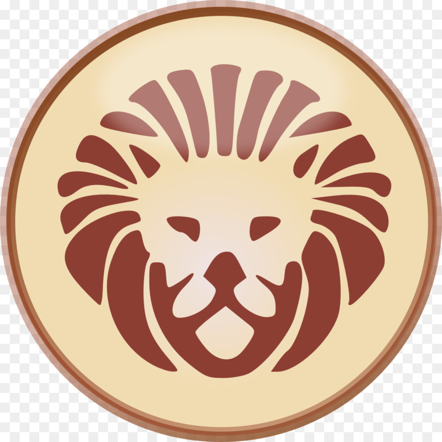 Leo，León PNG