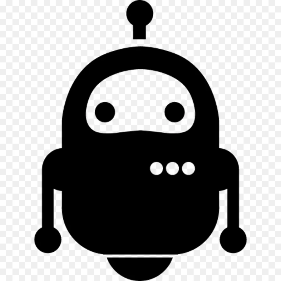 Robot，Automatización De Procesos Robóticos PNG