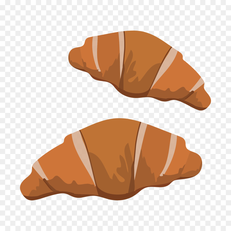 Croissant，Pan PNG