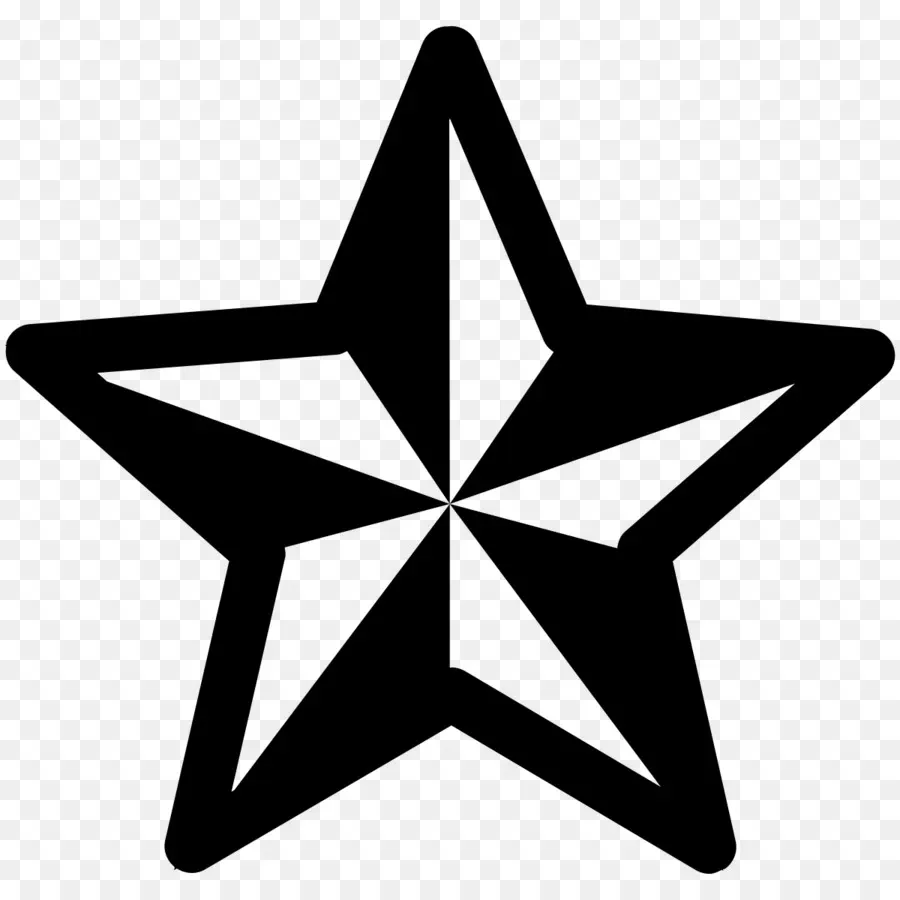 Estrella，Forma PNG