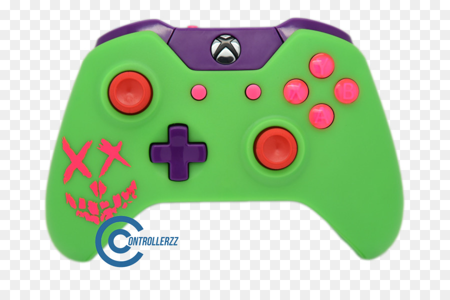 Xbox Un Controlador，Controladores De Juego PNG