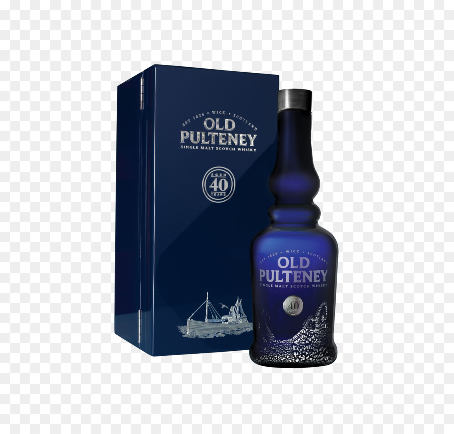 Old Pulteney Distillery，Whisky De Malta Individual PNG