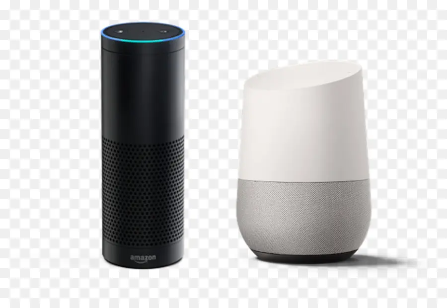 Altavoces Inteligentes，Amazon Echo PNG