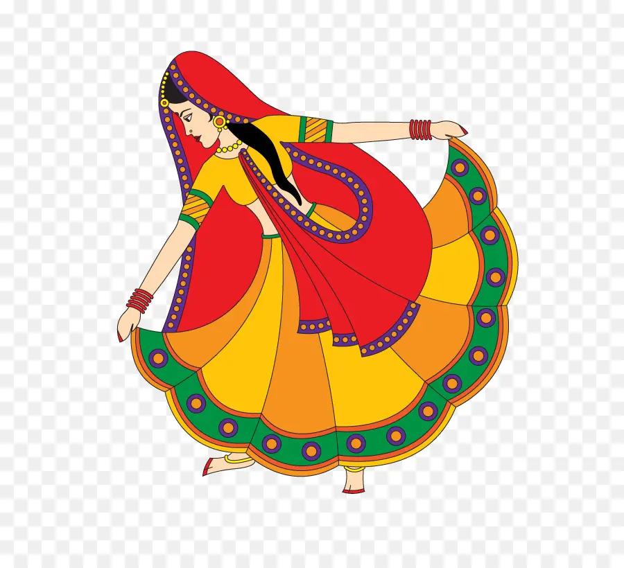 Mujer Bailando，Tradicional PNG