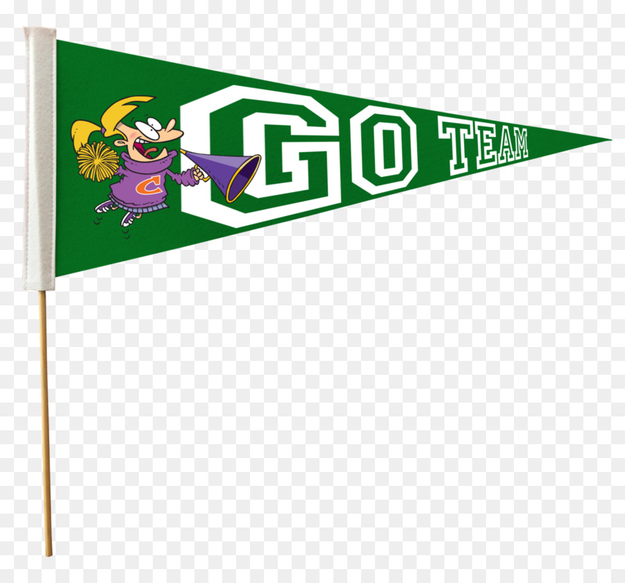 Bandera Del Equipo，Animador PNG