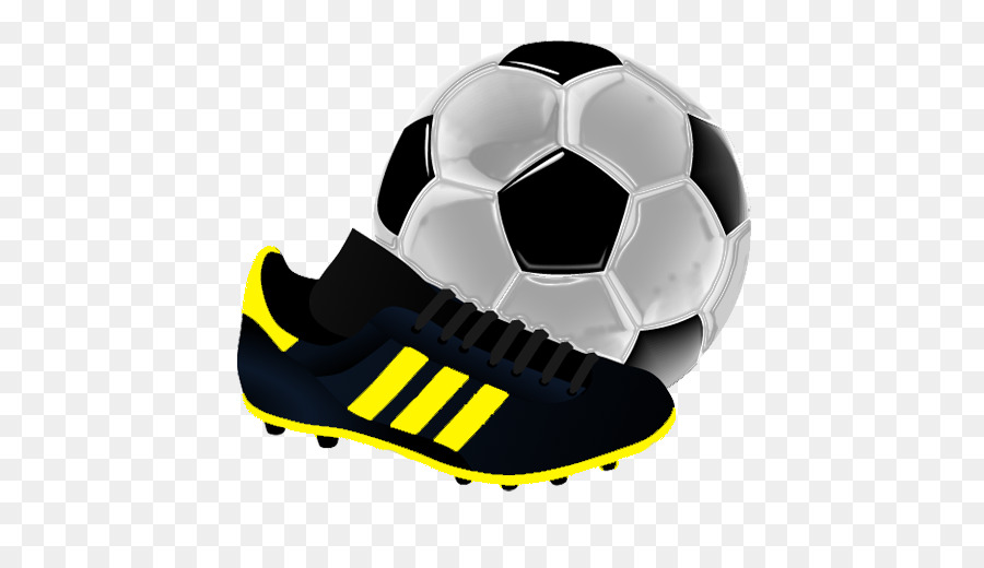 Balón De Fútbol Y Zapato，Fútbol Americano PNG