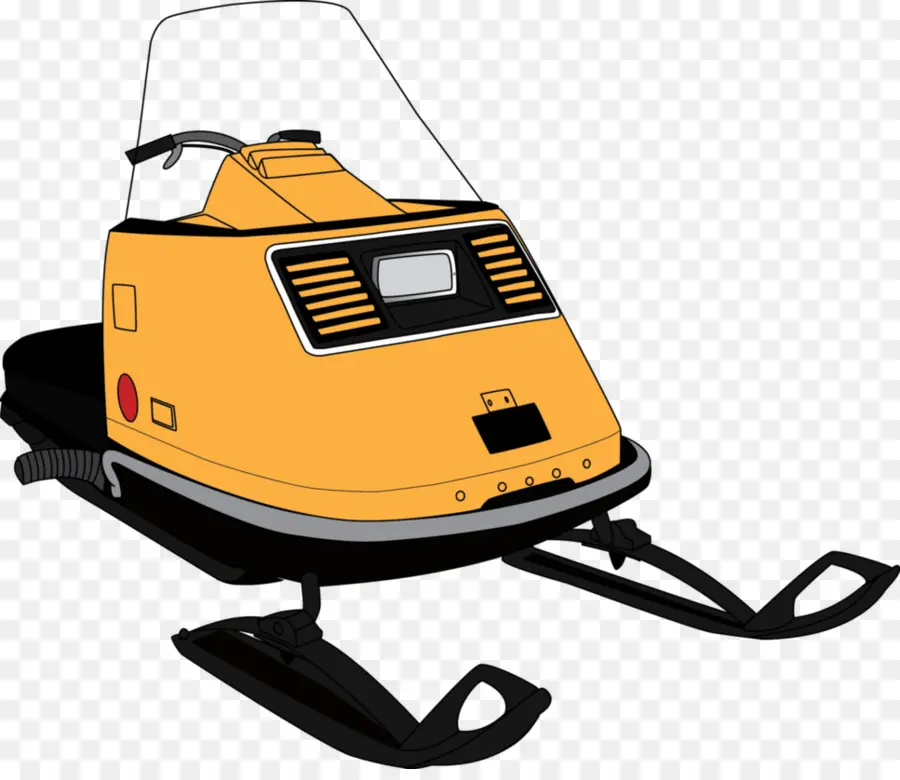 Imágenes Prediseñadas De Transporte，Skidoo PNG