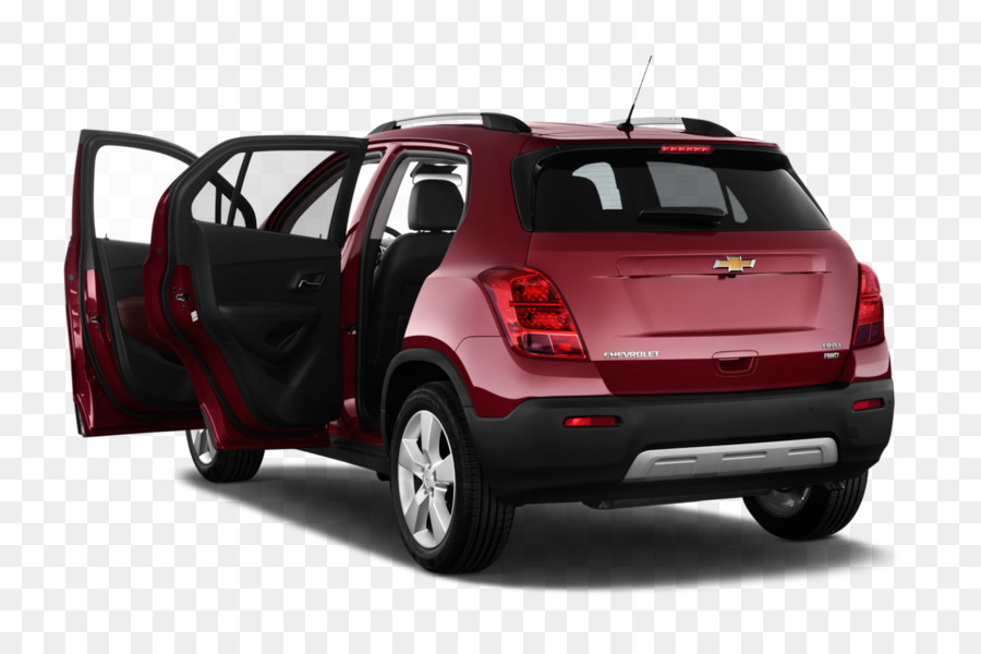 Chevrolet Trax 2015，Chevrolet Trax 2017 PNG