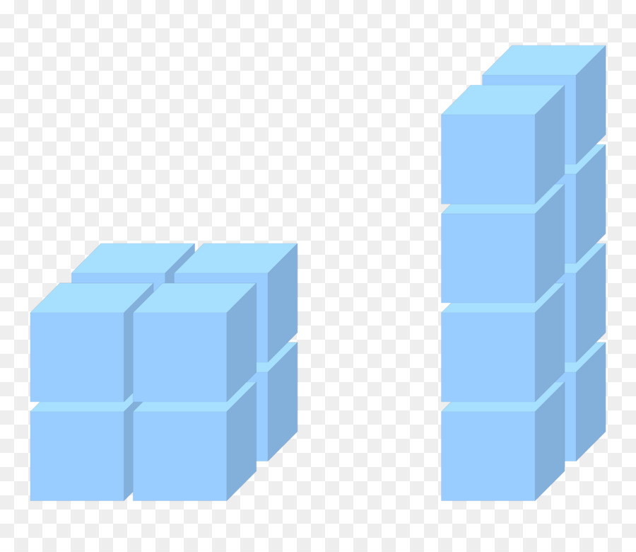 Cubos 3d，Bloques PNG