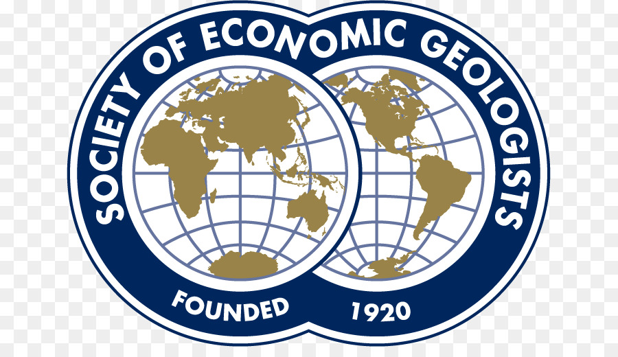 Logotipo De La Sociedad De Geólogos Económicos，Logo PNG