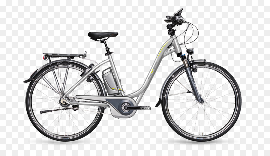 Bicicleta Verde，Bicicleta PNG