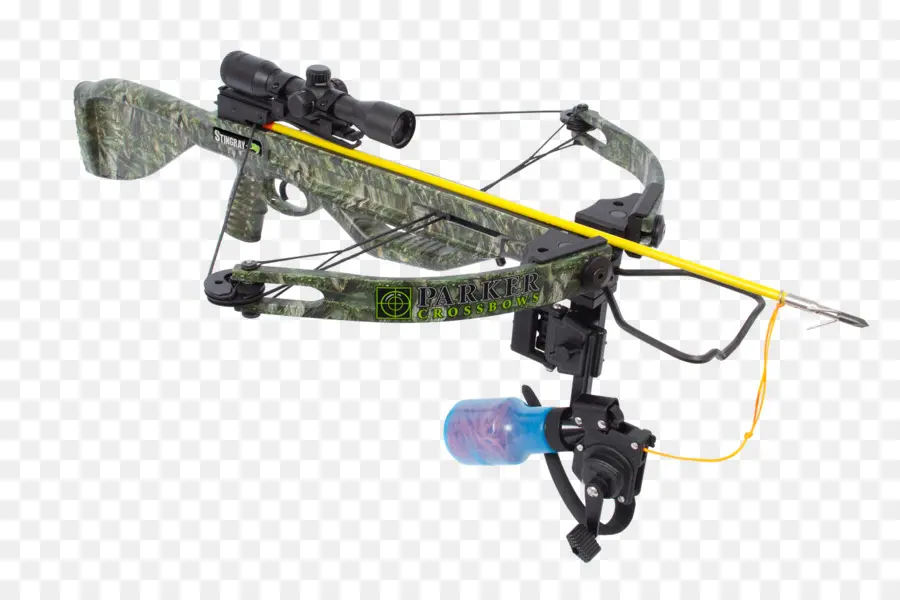 Bowfishing，Ballesta PNG