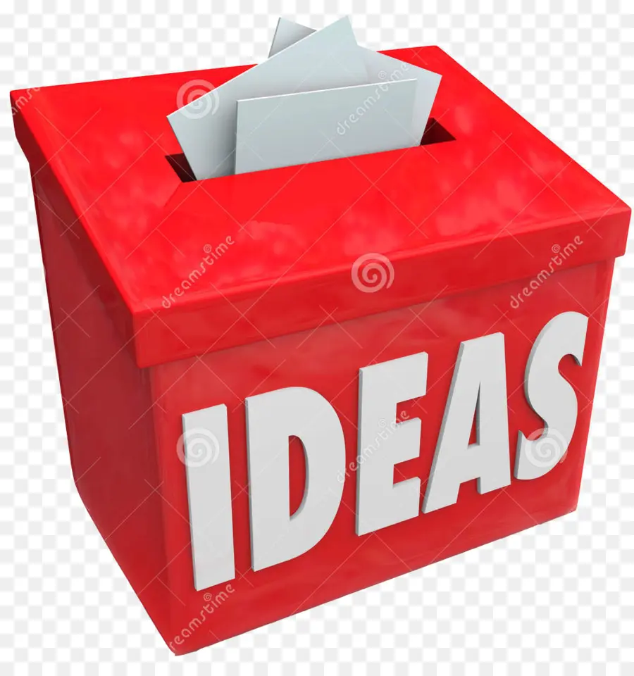 Caja De Ideas，Sugerencia PNG