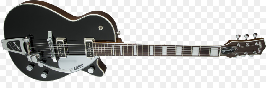 Guitarra Eléctrica，Gretsch 6128 PNG