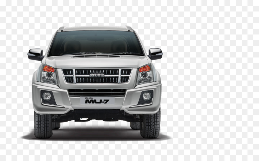 Isuzu Mu7，Vehículo Utilitario Deportivo PNG