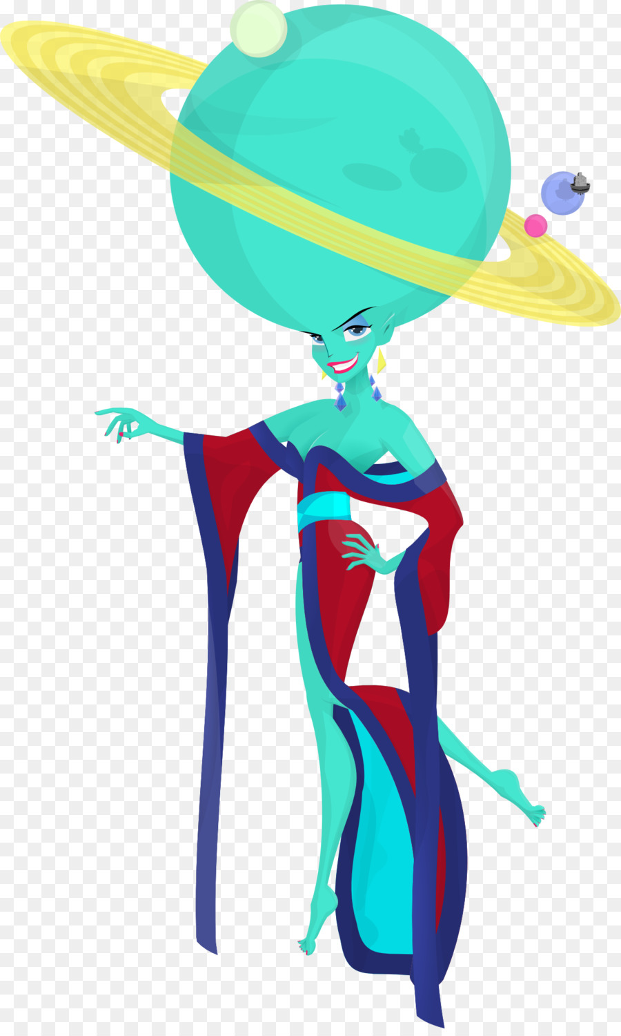 Sombrero，Carácter PNG