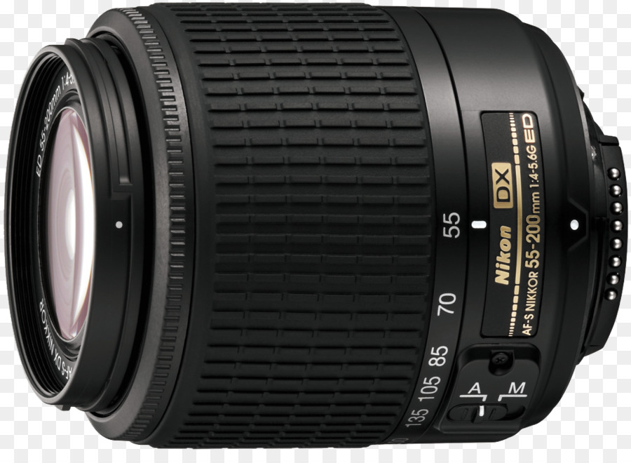 Nikon Afs Dx Zoomnikkor 55200mm F456g，Nikon Afs Dx Nikkor 35mm F18g PNG