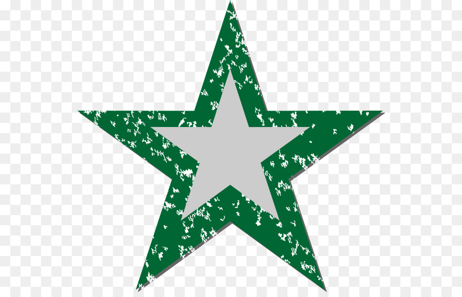 Estrella Verde，Forma PNG