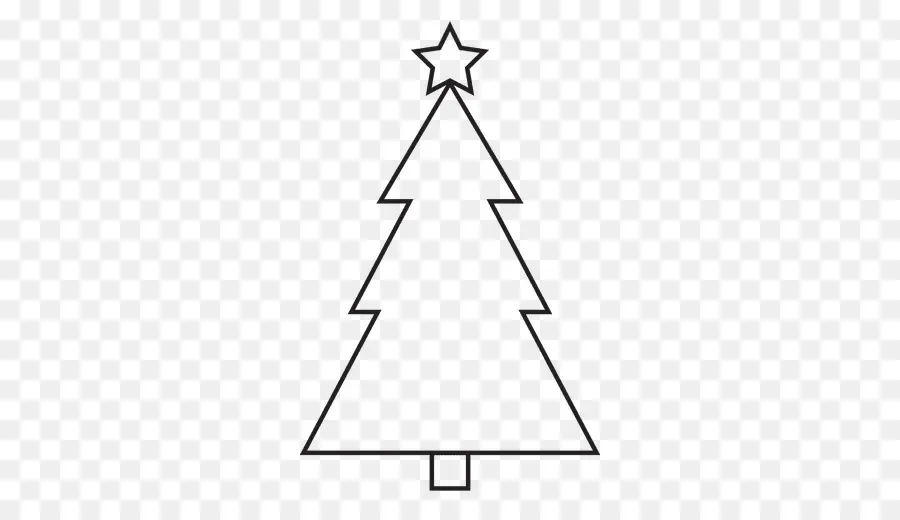 árbol De Navidad，La Navidad PNG