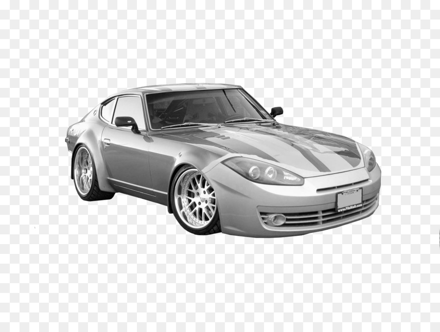 Coche Plateado，Auto PNG