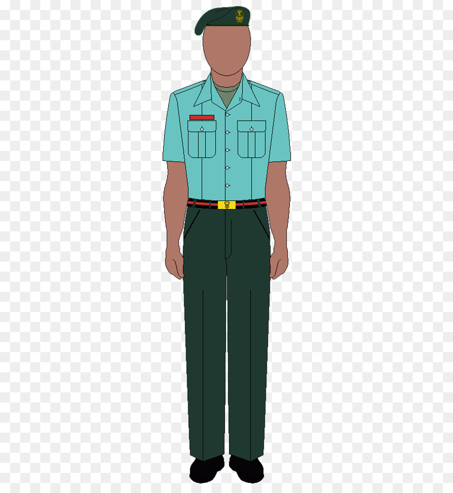 El Uniforme Militar，Tanzania Fuerza De Defensa Del Pueblo PNG