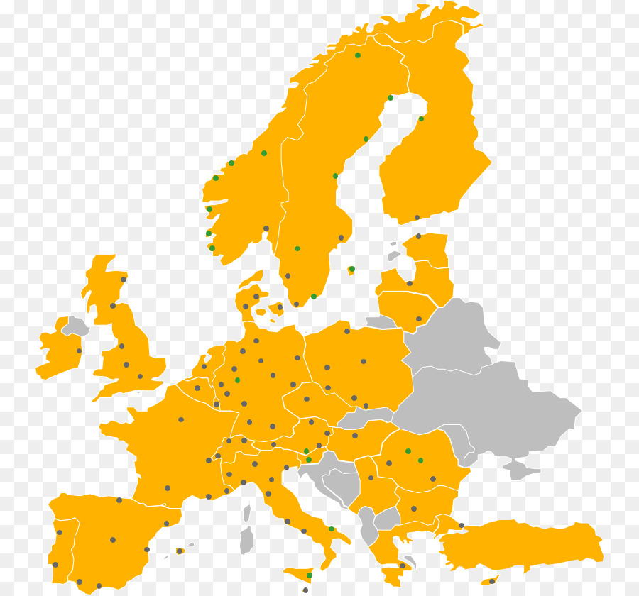 Europa，La Unión Europea PNG