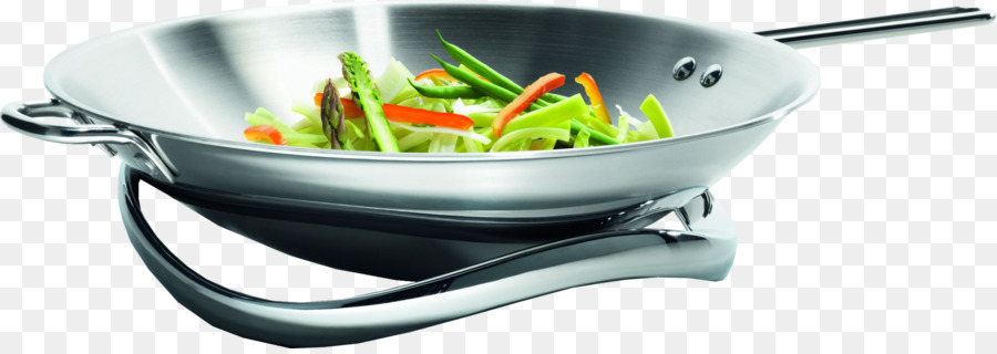 Wok，Cocinas PNG