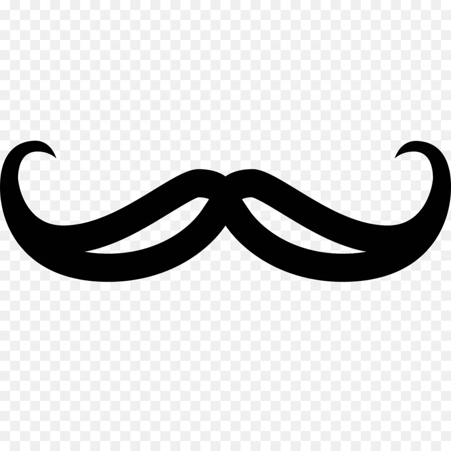 Bigote，Vello Facial PNG