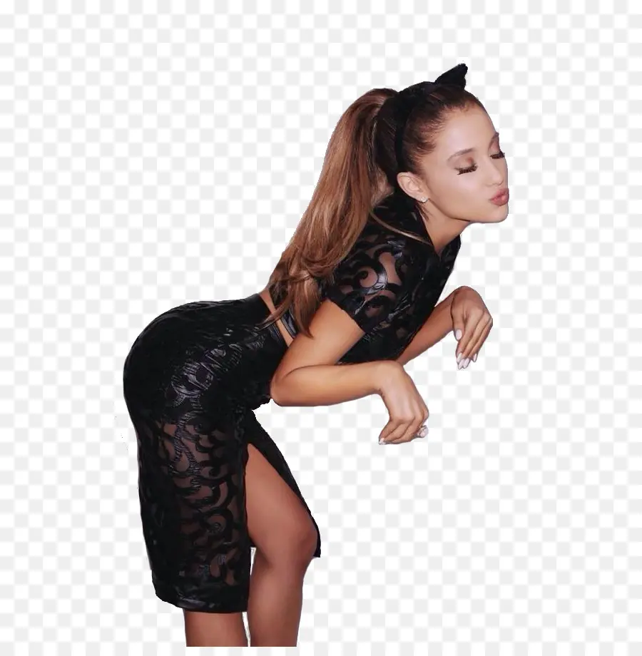 Ariana Grande，Victorioso PNG