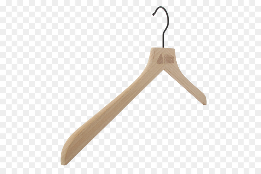 Percha De Madera，Ropa PNG