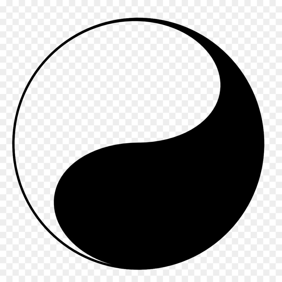 El Yin Y El Yang，Taiji PNG